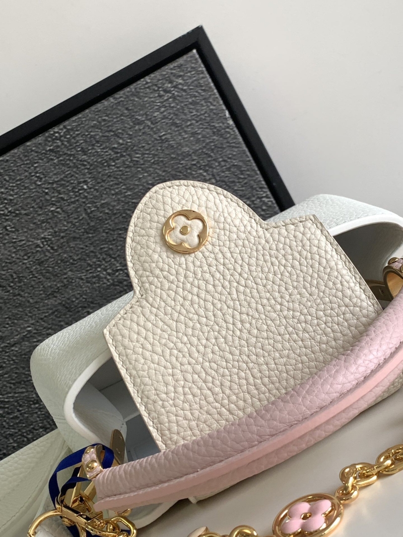 LV Capucines Bags